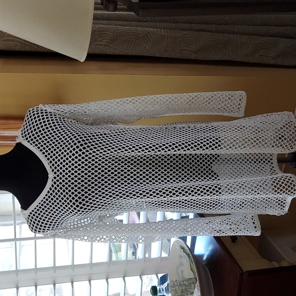 Beach coverup